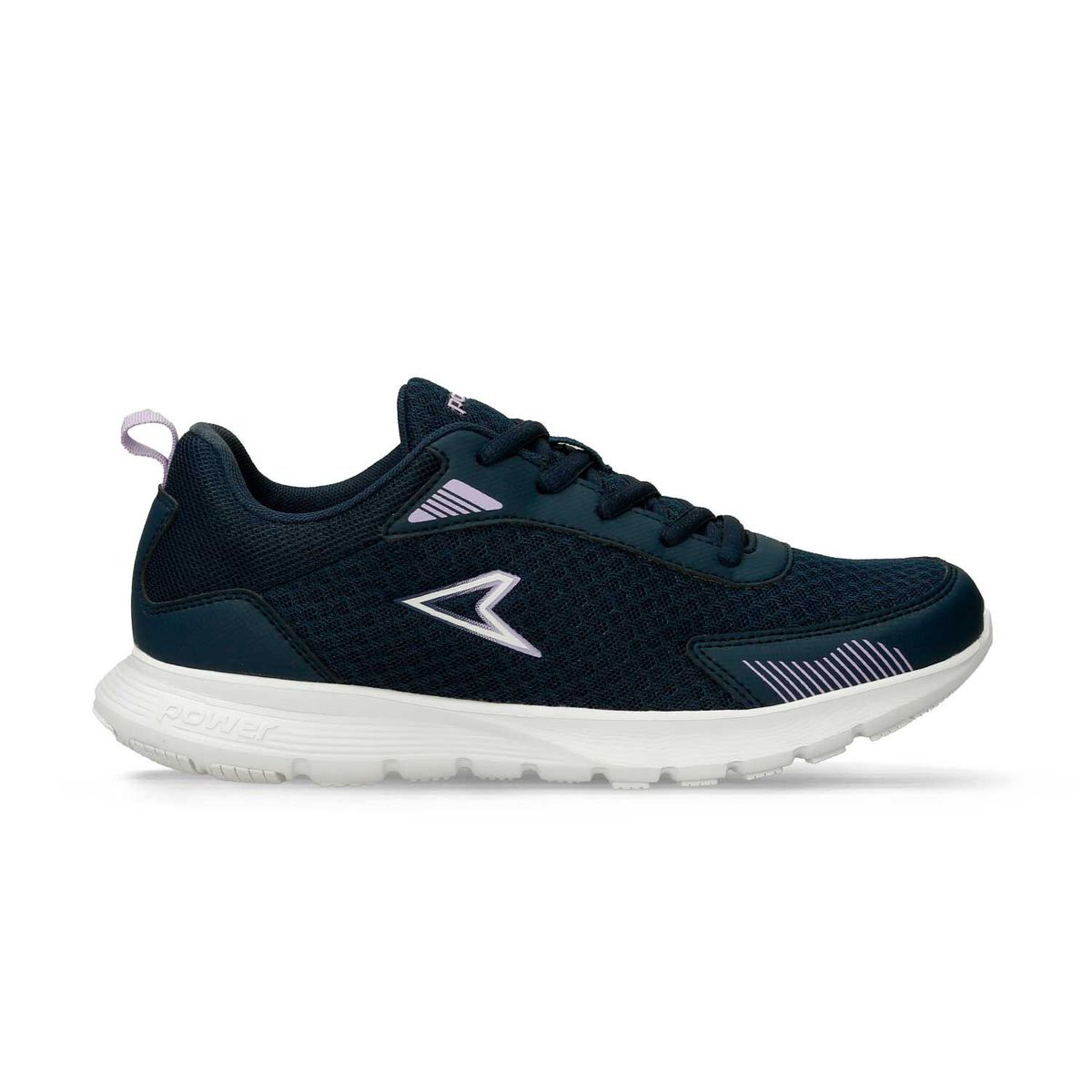 POWER - Tenis Deportivos Para Mujer Power  Wave Belmonte