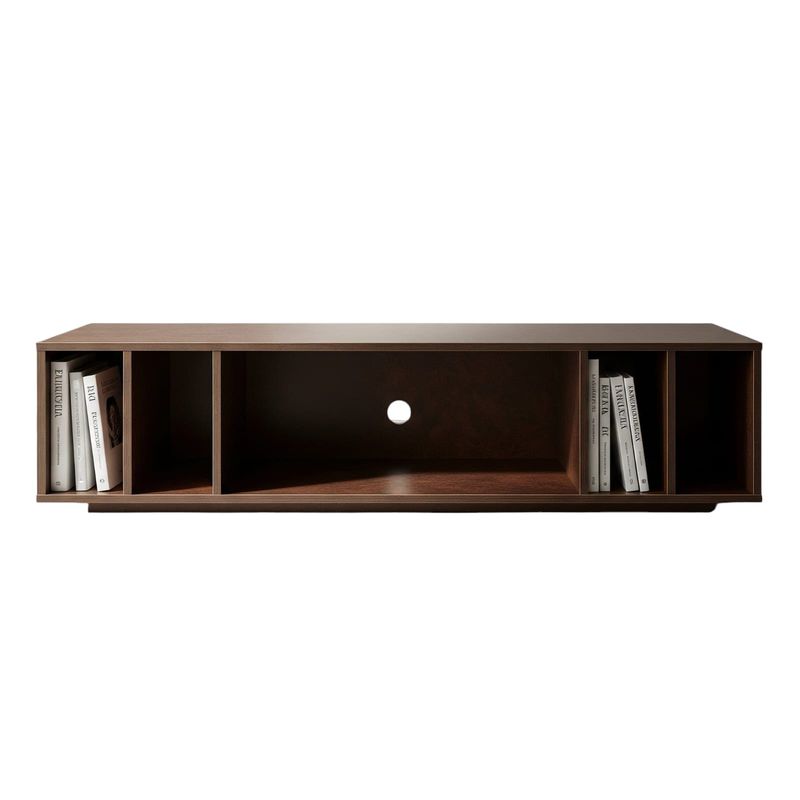 GENERICO - Mesa de TV Serena 140cm x 40cm Formica
