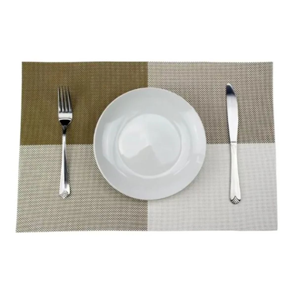 AFM - Manteles Individuales Para Mesa Comedor X 4 Lavables