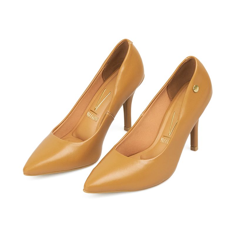 VIZZANO - STILLETO ALTO CAMEL VIZZANO