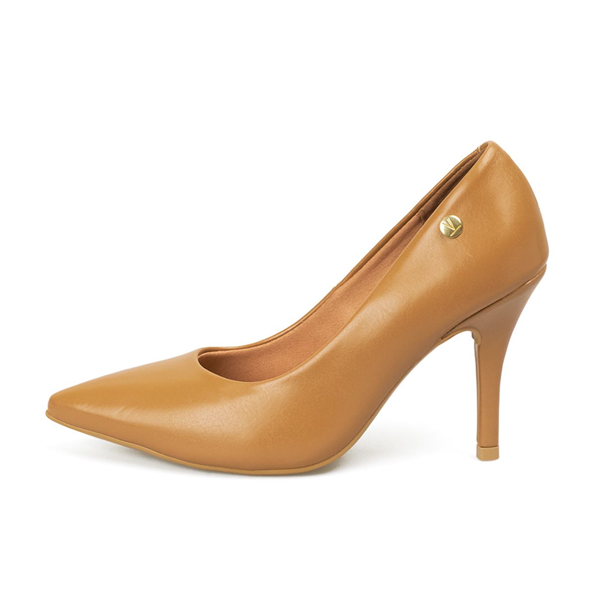 VIZZANO - STILLETO ALTO CAMEL VIZZANO