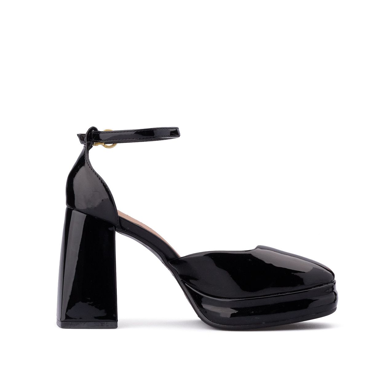 BEIRA RIO - TACON ALTO PLATAFORMA NEGRO BEIRA RIO