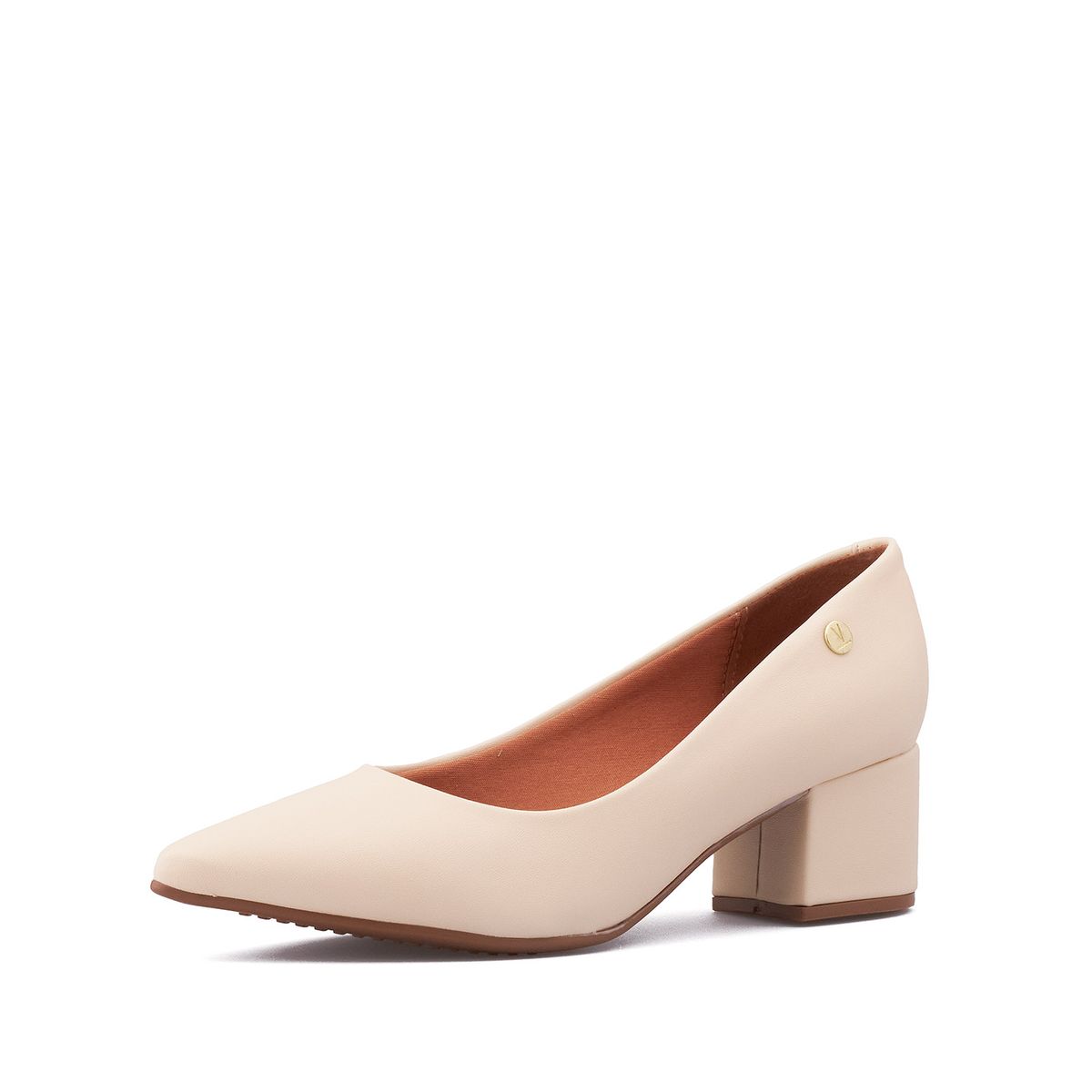 VIZZANO - TACON MEDIO CREMA VIZZANO