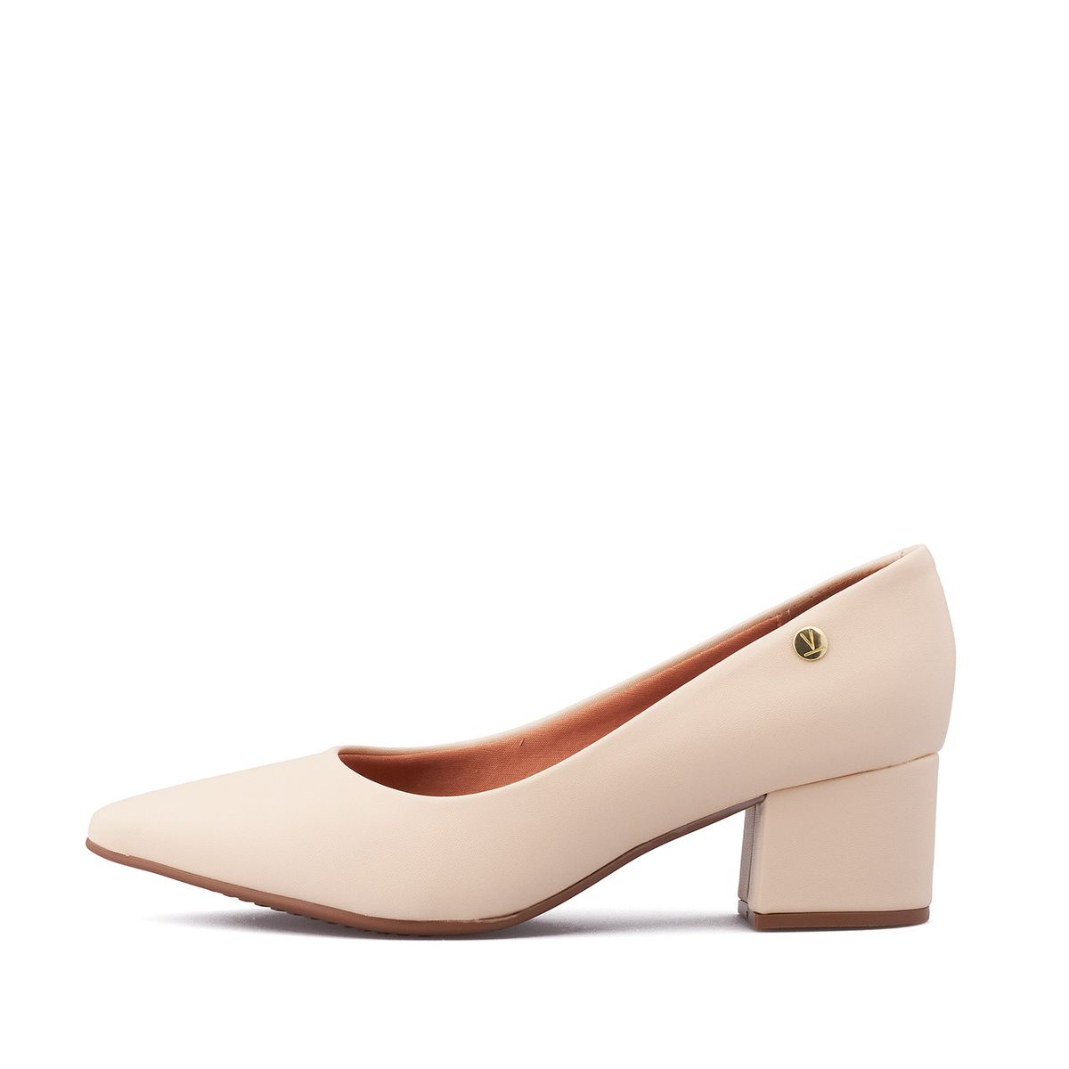 VIZZANO - TACON MEDIO CREMA VIZZANO