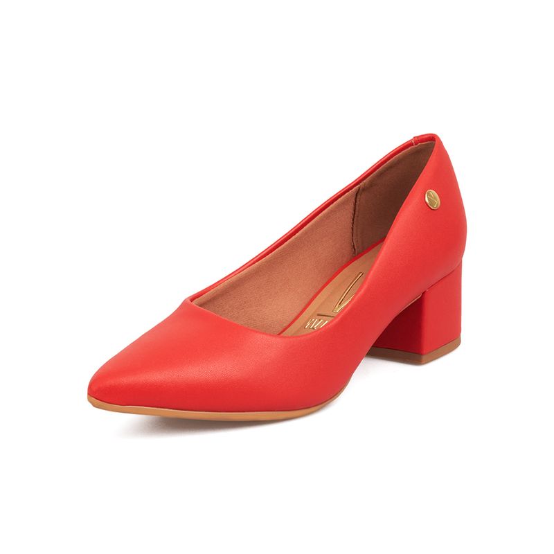 VIZZANO - TACON MEDIO ROJO VIZZANO