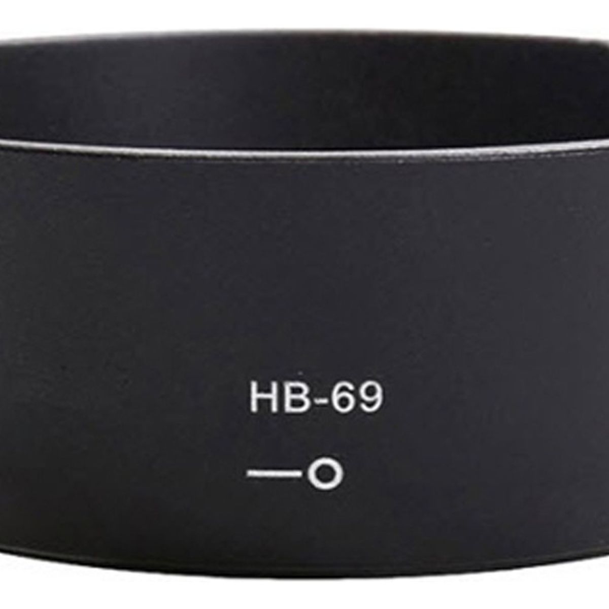 GENERICO - Parasol Bayoneta Hb-69 Para Nikon Af-s Dx 18-55mm F35-5