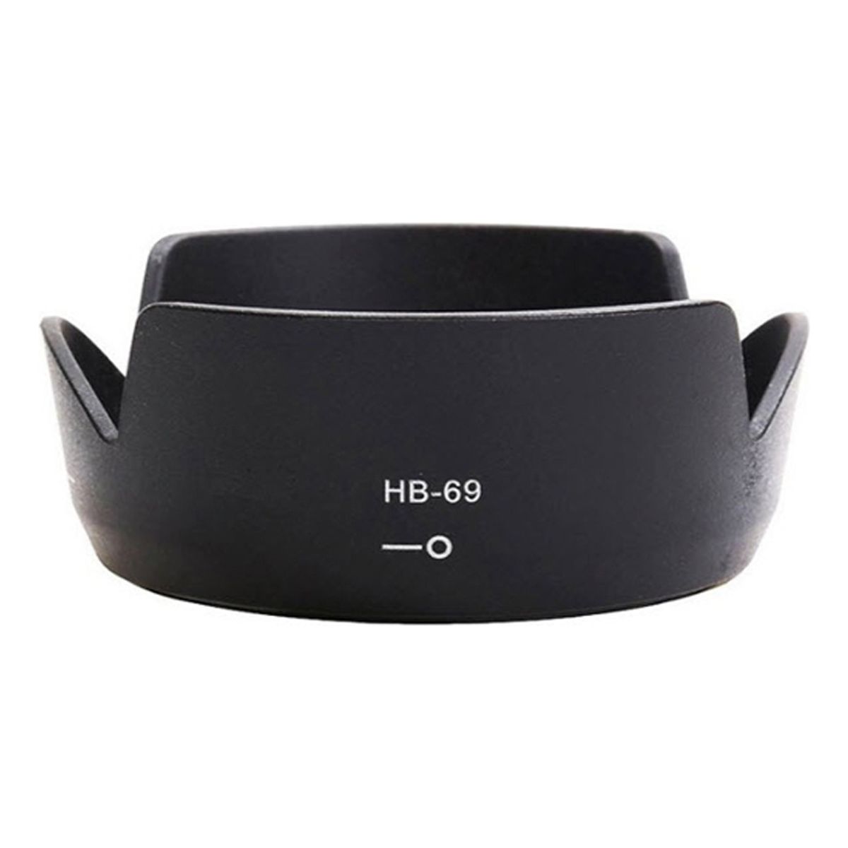 GENERICO - Parasol Bayoneta Hb-69 Para Nikon Af-s Dx 18-55mm F35-5