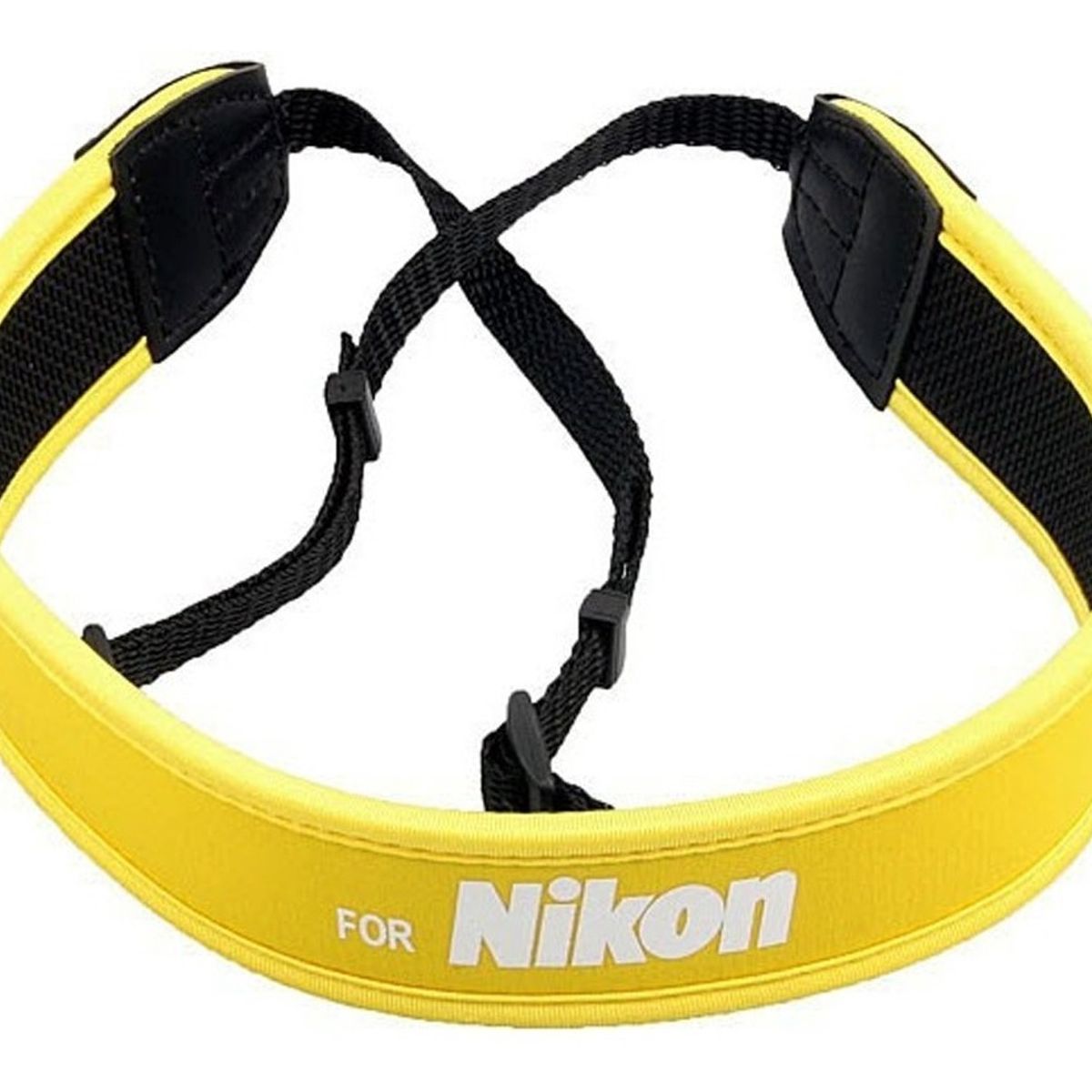GENERICO - Correa Cuello Para Camara Nikon D3100 D3200 D5100 D5200