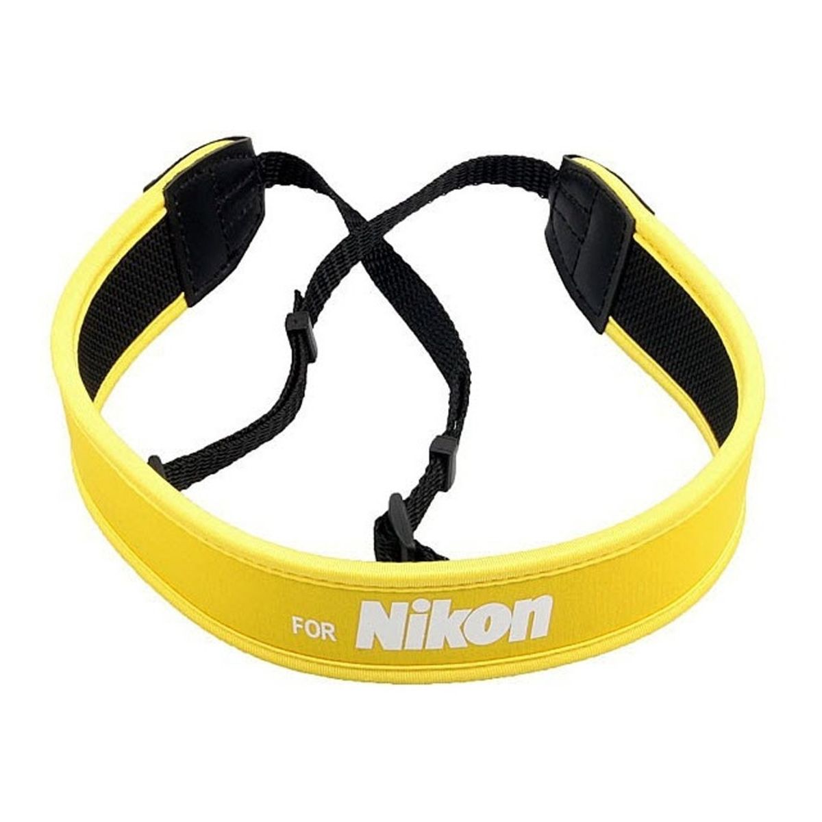 GENERICO - Correa Cuello Para Camara Nikon D3100 D3200 D5100 D5200