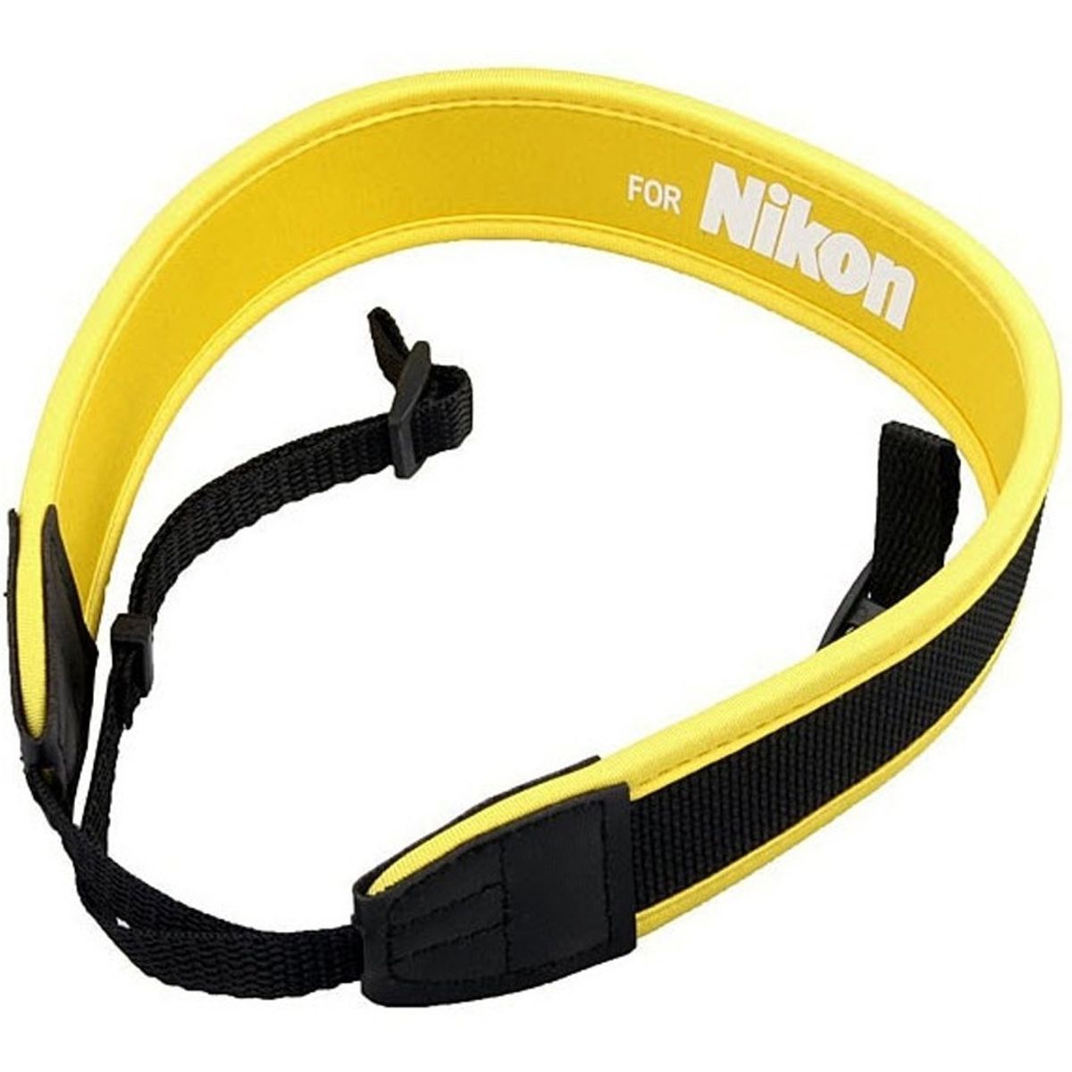 GENERICO - Correa Cuello Para Camara Nikon D3100 D3200 D5100 D5200