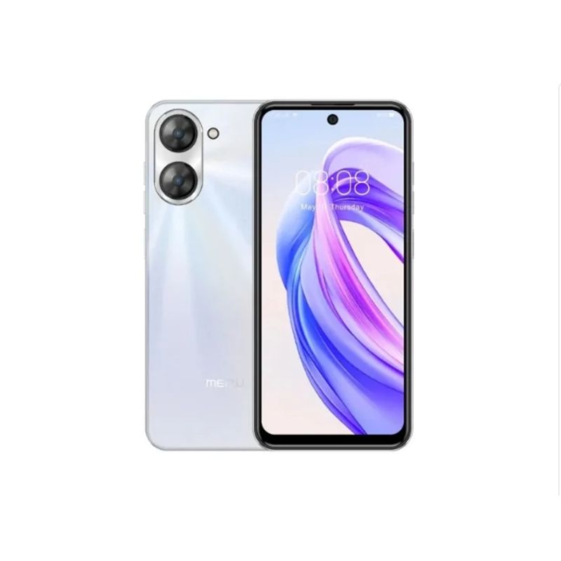 GENERICO - Celular Meizu 21 Dual Sim LTE 128GB /6GB Blanco