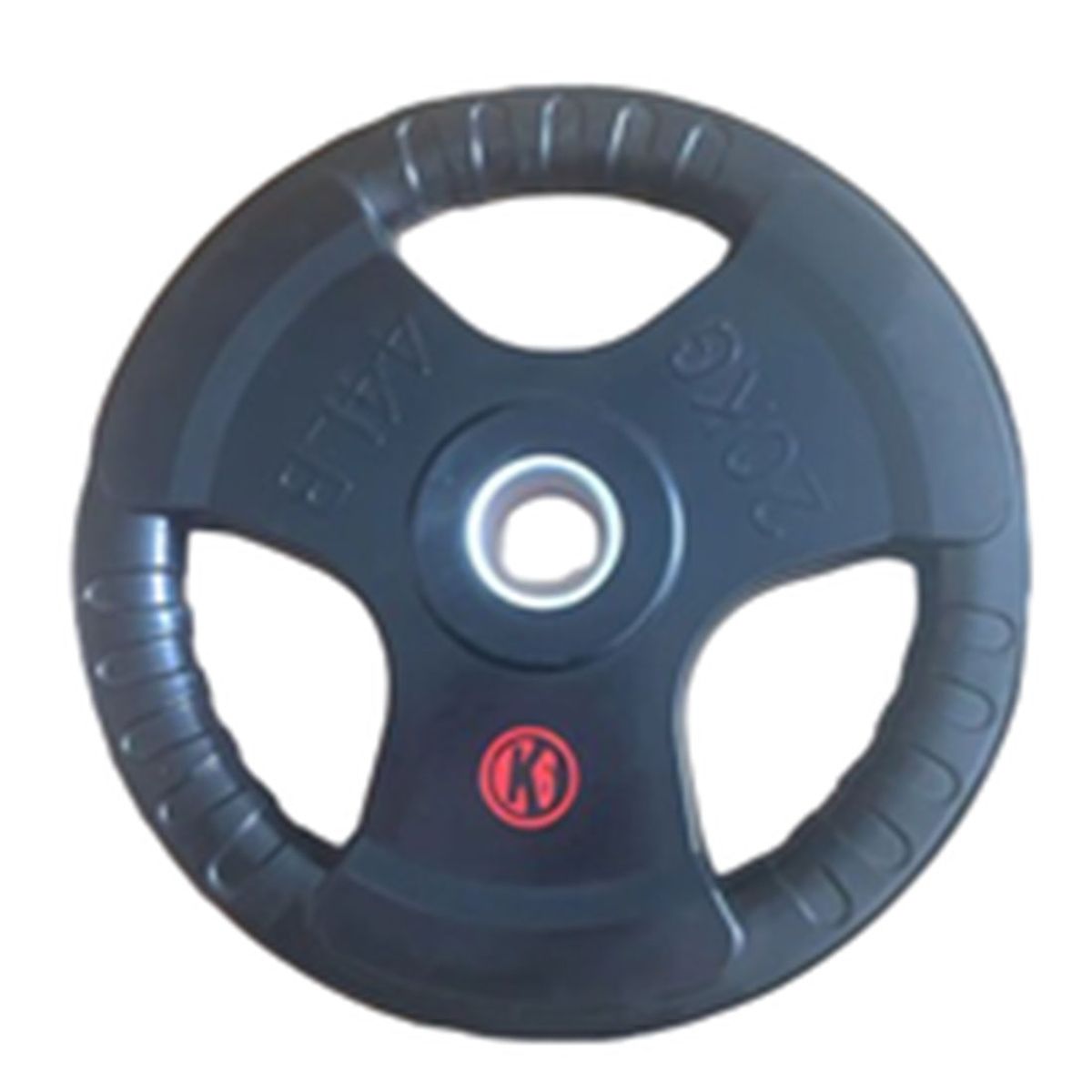 K6 - Disco 2" K6 Multiagarre Encauchetada 20 kg