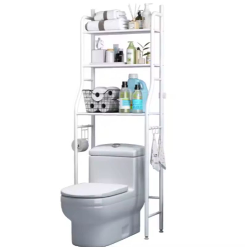 GENERICO - Organizador De Baño Tres Niveles Multifuncional