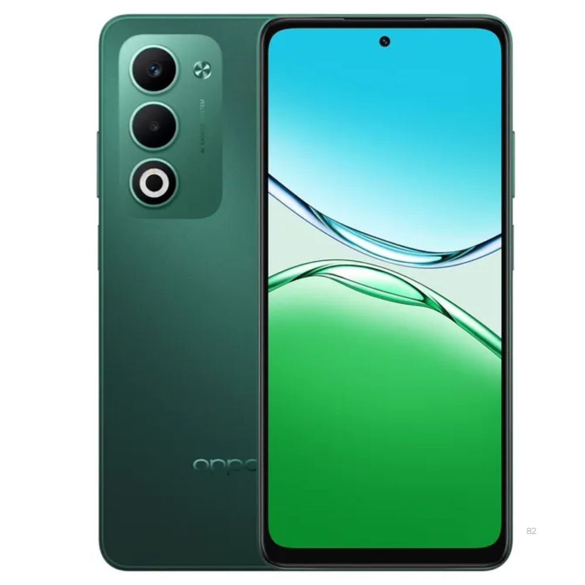 OPPO - Celular OPPO A5 5G 8GB 256GB Verde