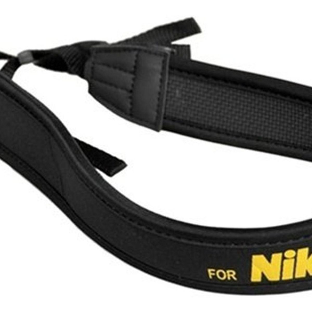 GENERICO - Correa Cuello Para Camara Nikon D3100 D3200 D5100 D5200