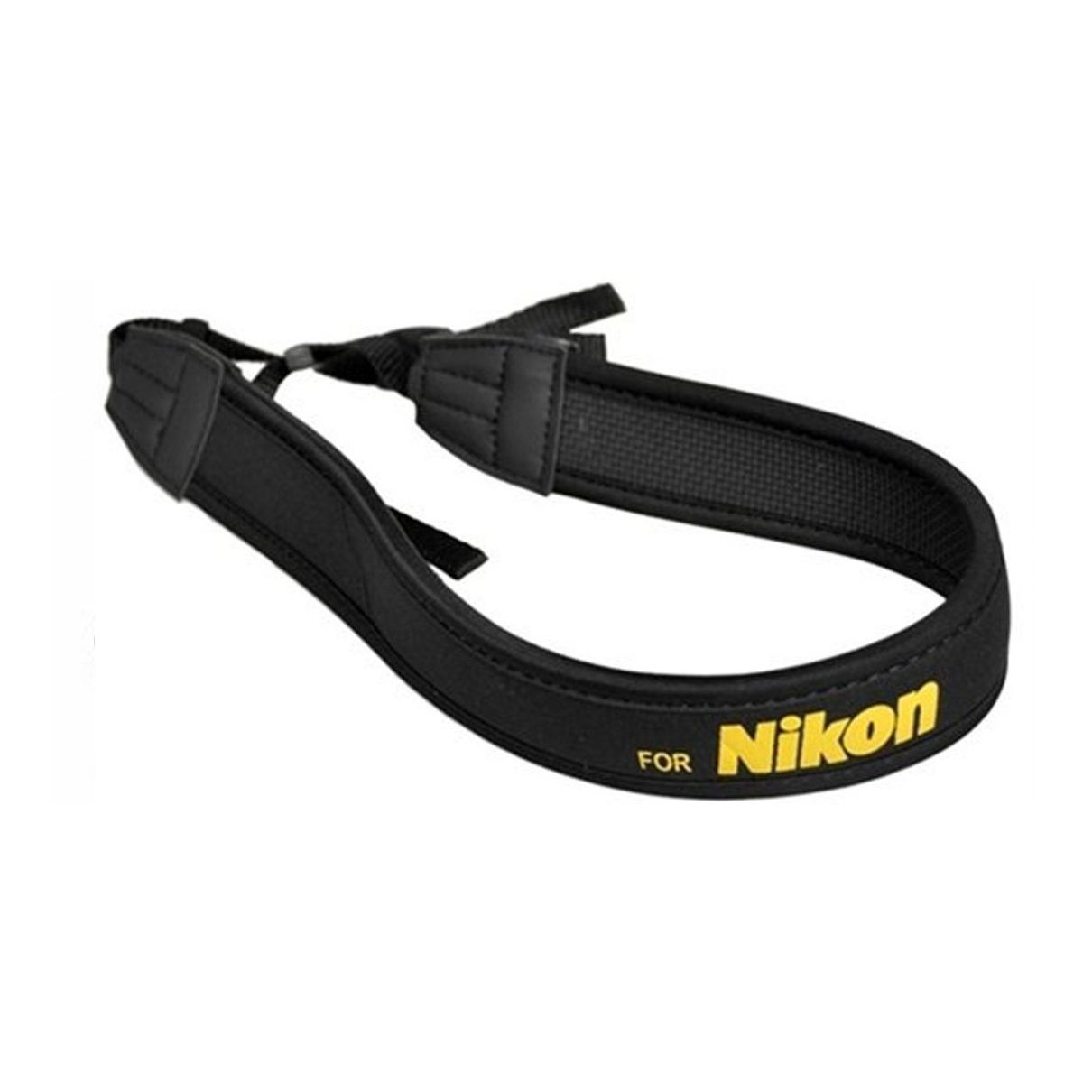 GENERICO - Correa Cuello Para Camara Nikon D3100 D3200 D5100 D5200