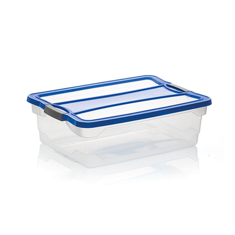 KENDY - Caja Organizadora Monserrat Kendy 35 Litros Color Surtido