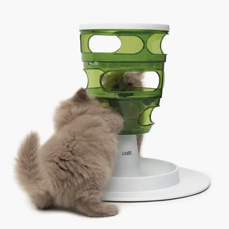 CATIT - Comedero Antivoracidad Catit Senses Food Tree