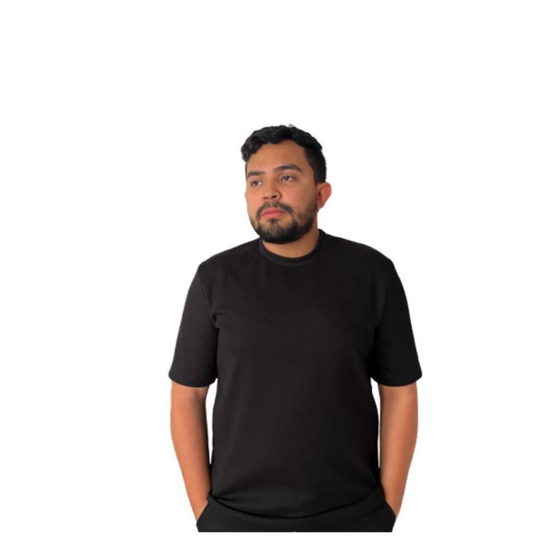 GENERICO - CAMISETA UNISEX GALLETA