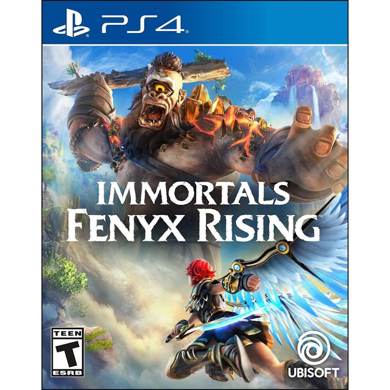 PLAYSTATION - Immortal Phoenix - PS4
