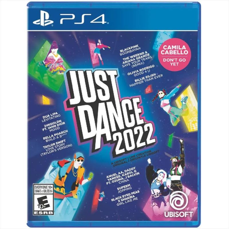 PLAYSTATION - Just Dance 2022 - PS4