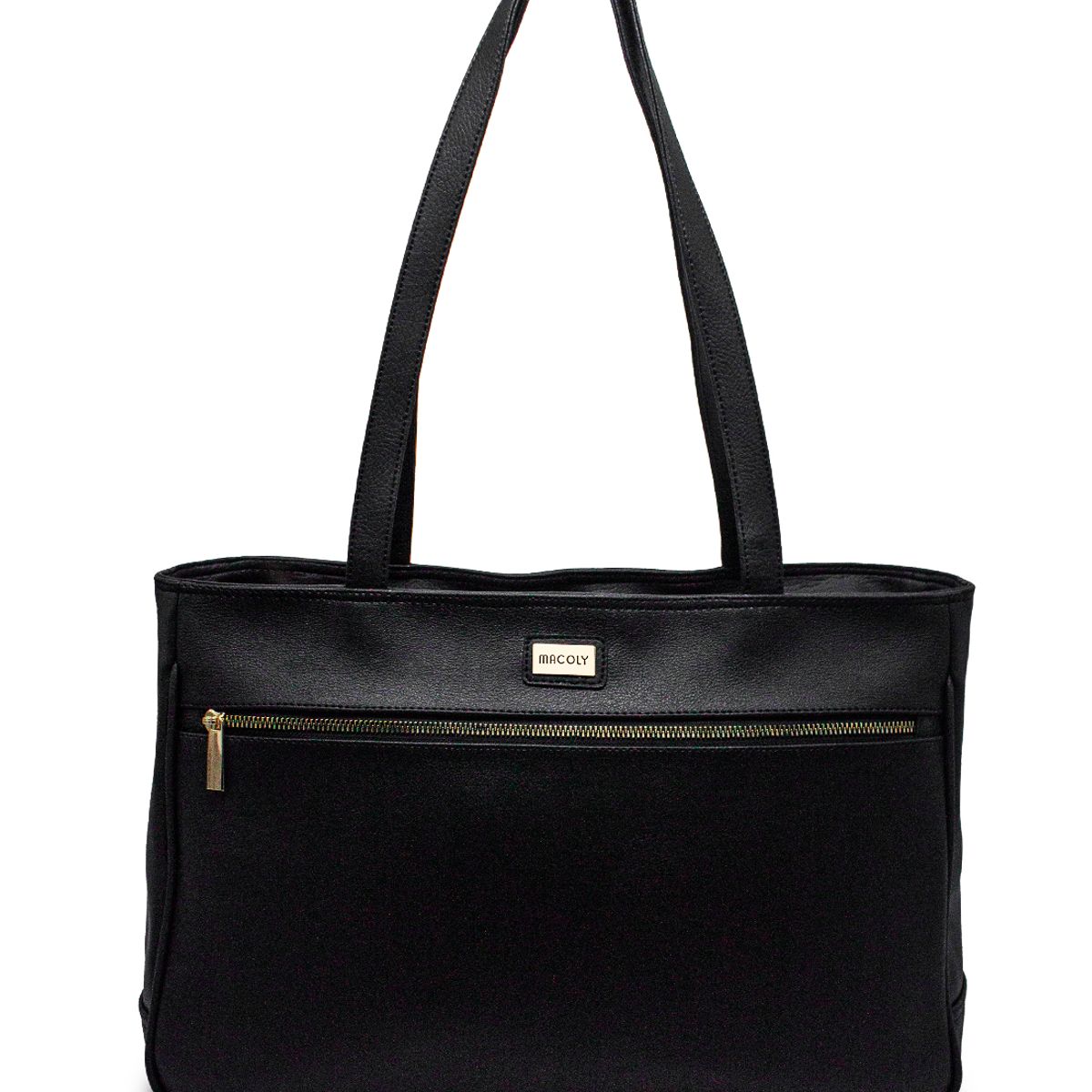 MACOLY - Bolso De Hombro grande macoly 774 sintético pvc