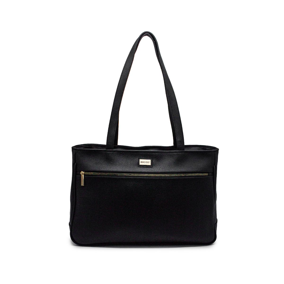 MACOLY - Bolso De Hombro grande macoly 774 sintético pvc