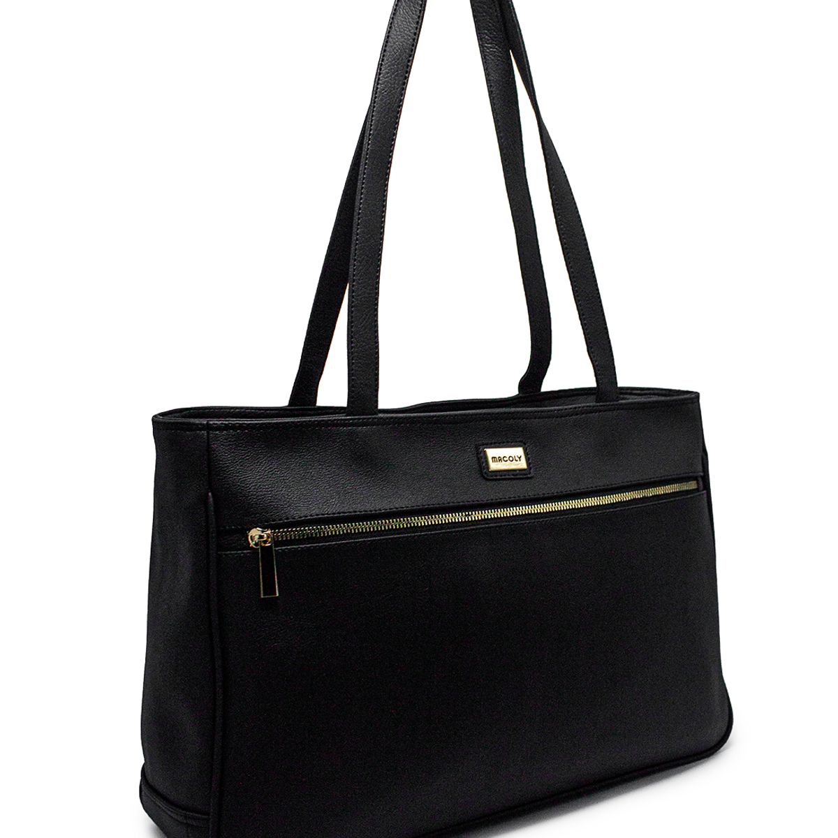 MACOLY - Bolso De Hombro grande macoly 774 sintético pvc