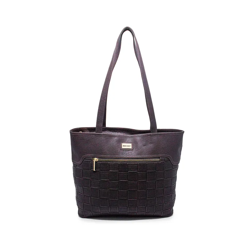 MACOLY - Bolso De Hombro macoly 877 sintético pvc