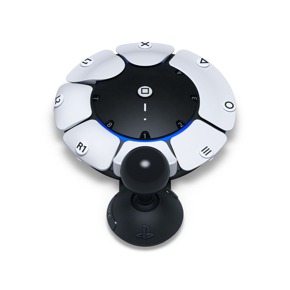 PLAYSTATION - Control PS5 Access - Adaptativo