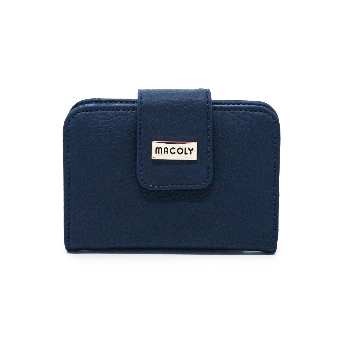 MACOLY - Billetera Mini Macoly A018 sintético