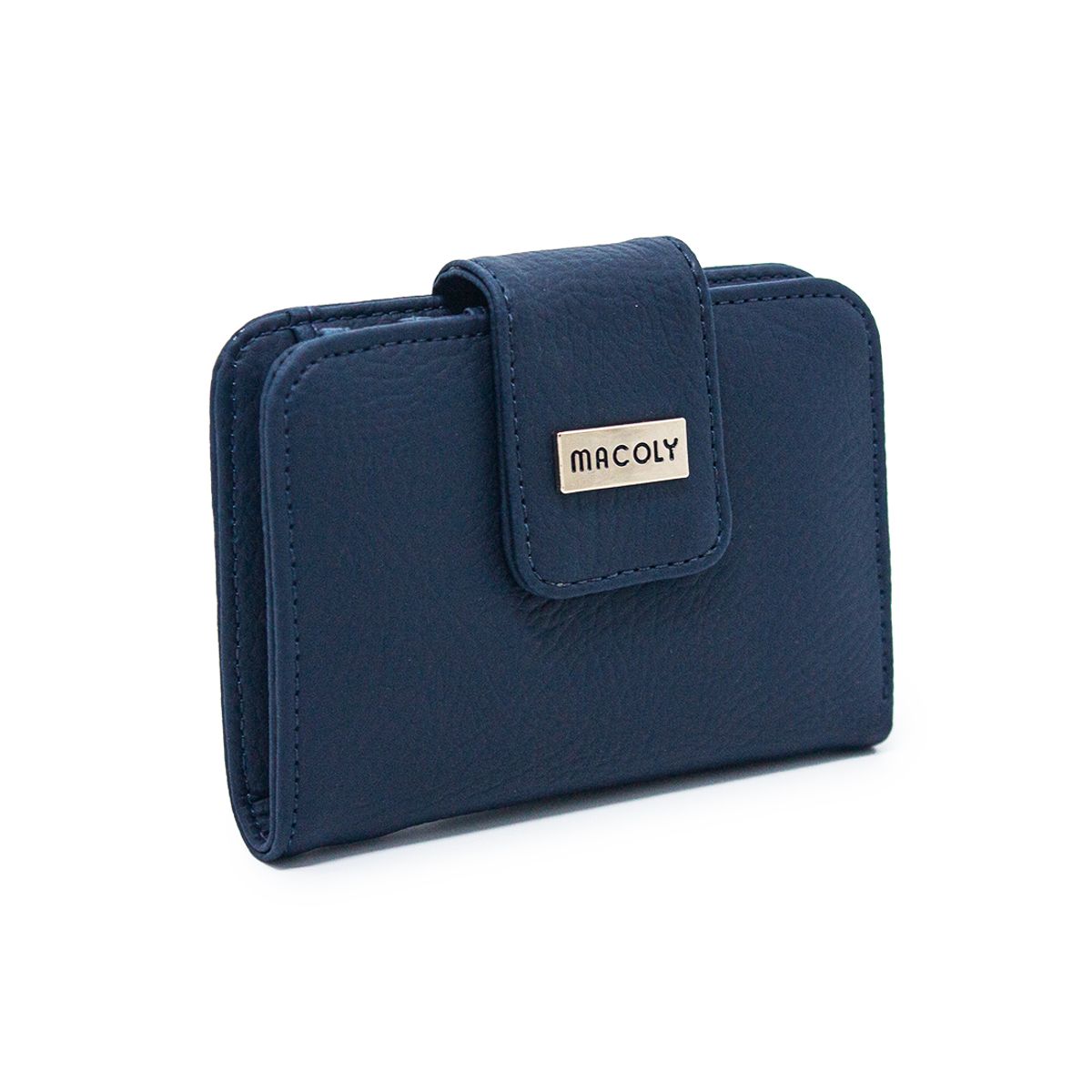 MACOLY - Billetera Mini Macoly A018 sintético
