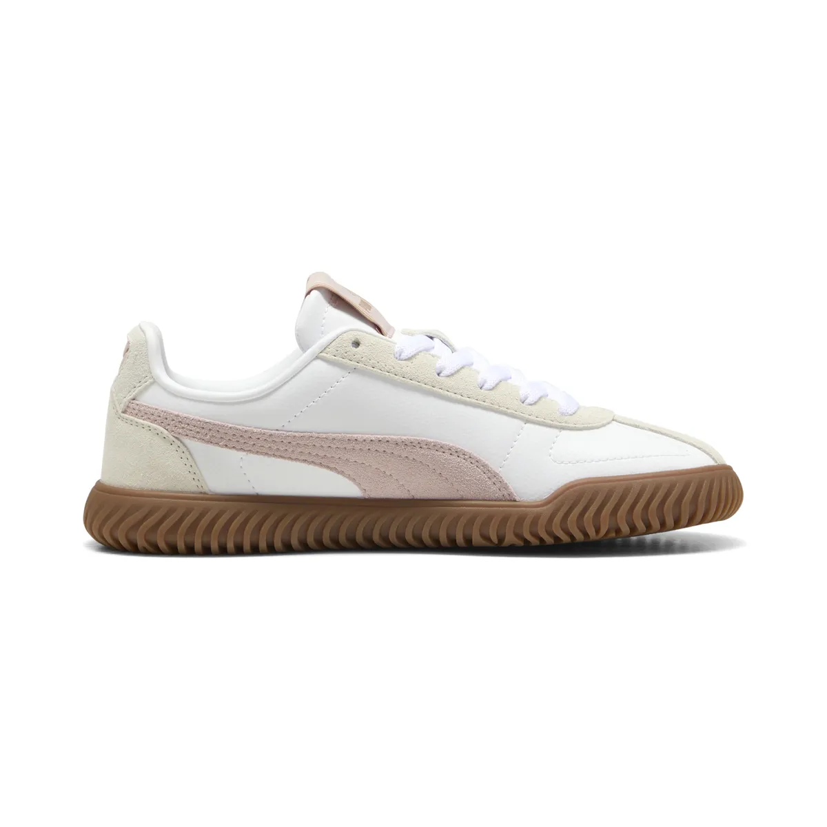 PUMA - Tenis Deportivos Puma Club Kayzer OG Original Blanco Mujer