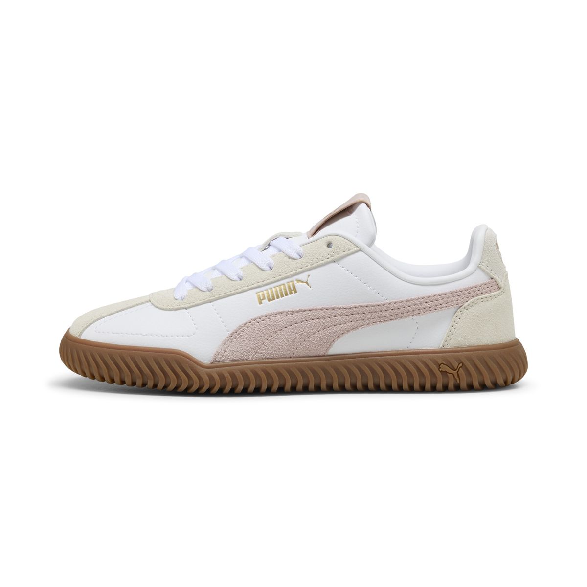 PUMA - Tenis Deportivos Puma Club Kayzer OG Original Blanco Mujer