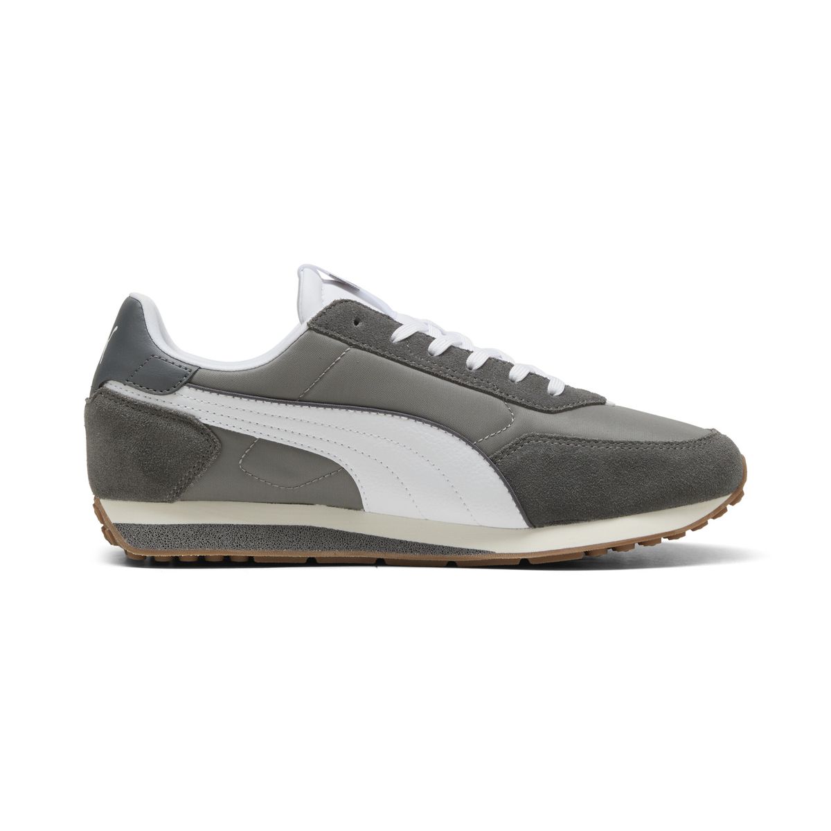 PUMA - Tenis Deportivos Puma St Miler Rise Original Gris Hombre