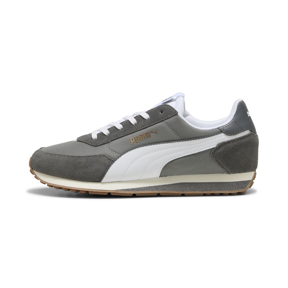 PUMA - Tenis Deportivos Puma St Miler Rise Original Gris Hombre