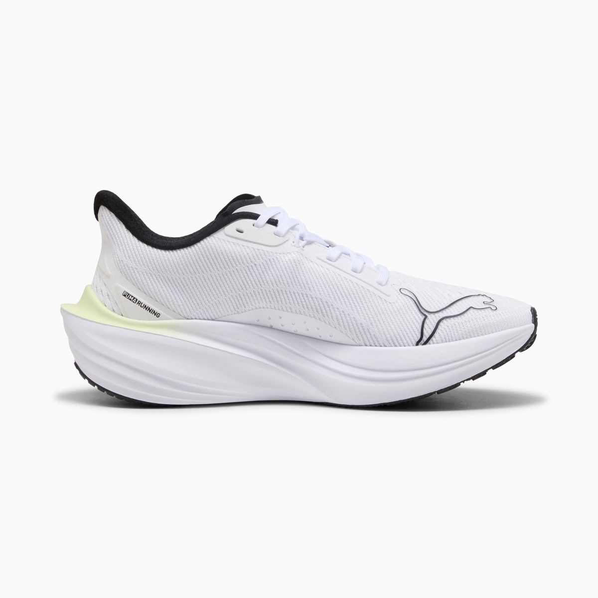 PUMA - Tenis Deportivos Marca Puma Darter Pro Original Blanco Mujer