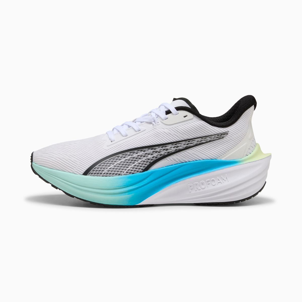 PUMA - Tenis Deportivos Marca Puma Darter Pro Original Blanco Mujer