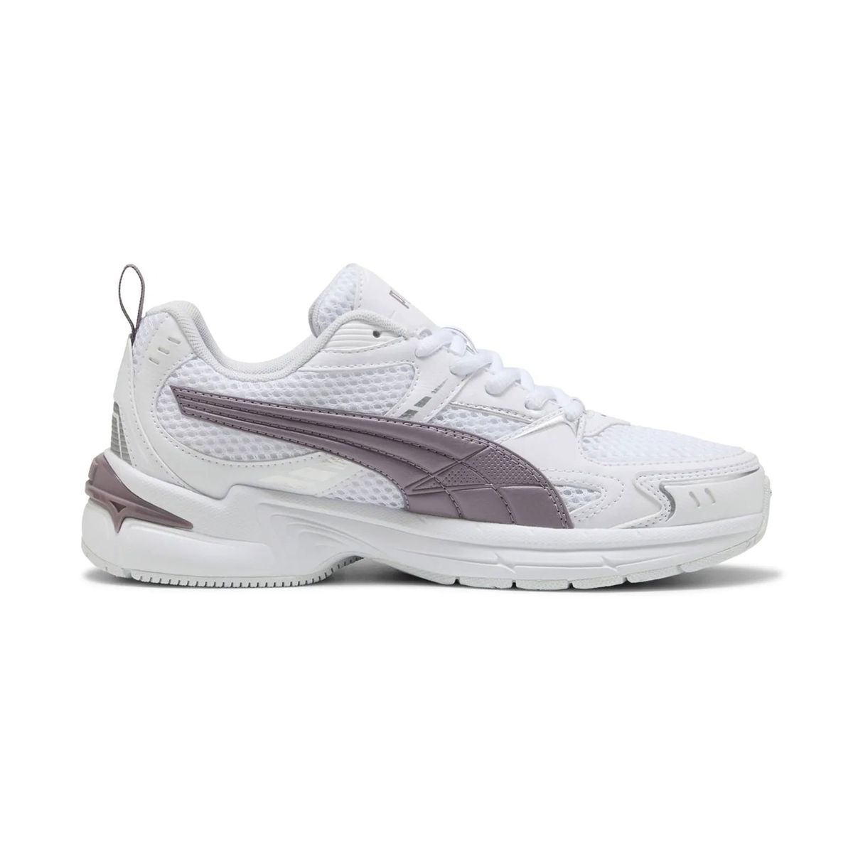 PUMA - Tenis Deportivos Marca Puma Milenio Tech 2000  Blanco Mujer