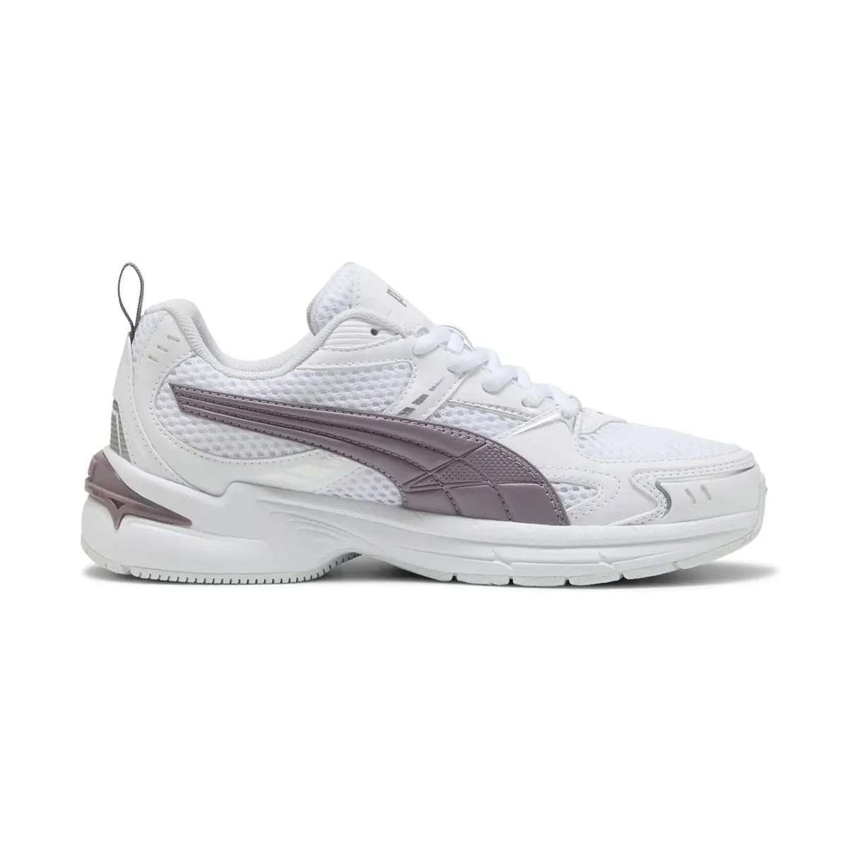 PUMA - Tenis Deportivos Marca Puma Milenio Tech 2000  Blanco Mujer