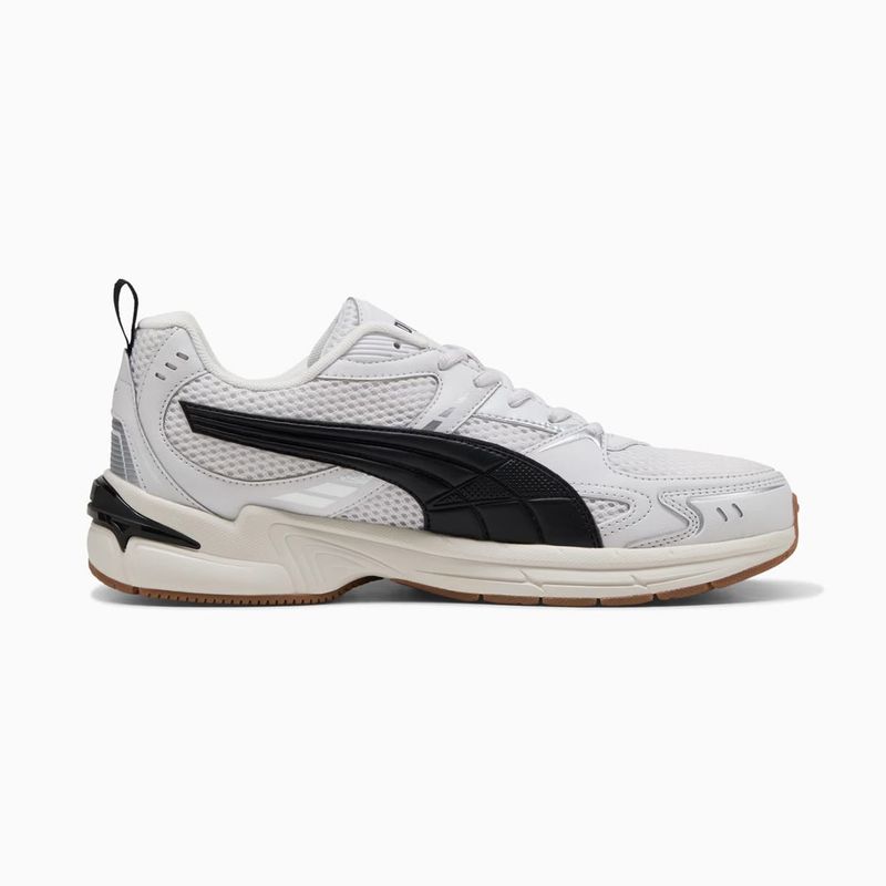 PUMA - Tenis Deportivos Puma Milenio Tech 2000 Original Gris Hombre