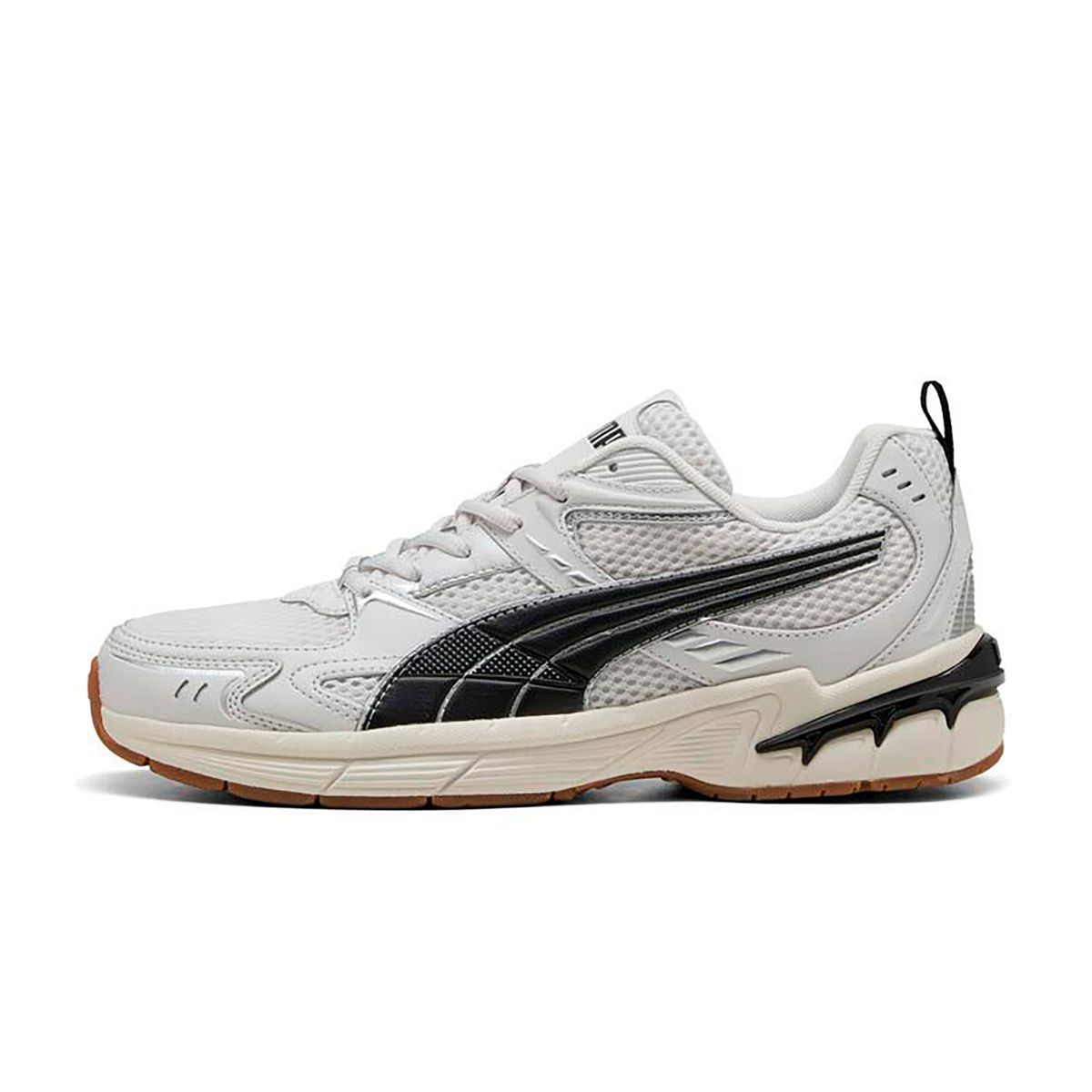 PUMA - Tenis Deportivos Puma Milenio Tech 2000 Original Gris Hombre