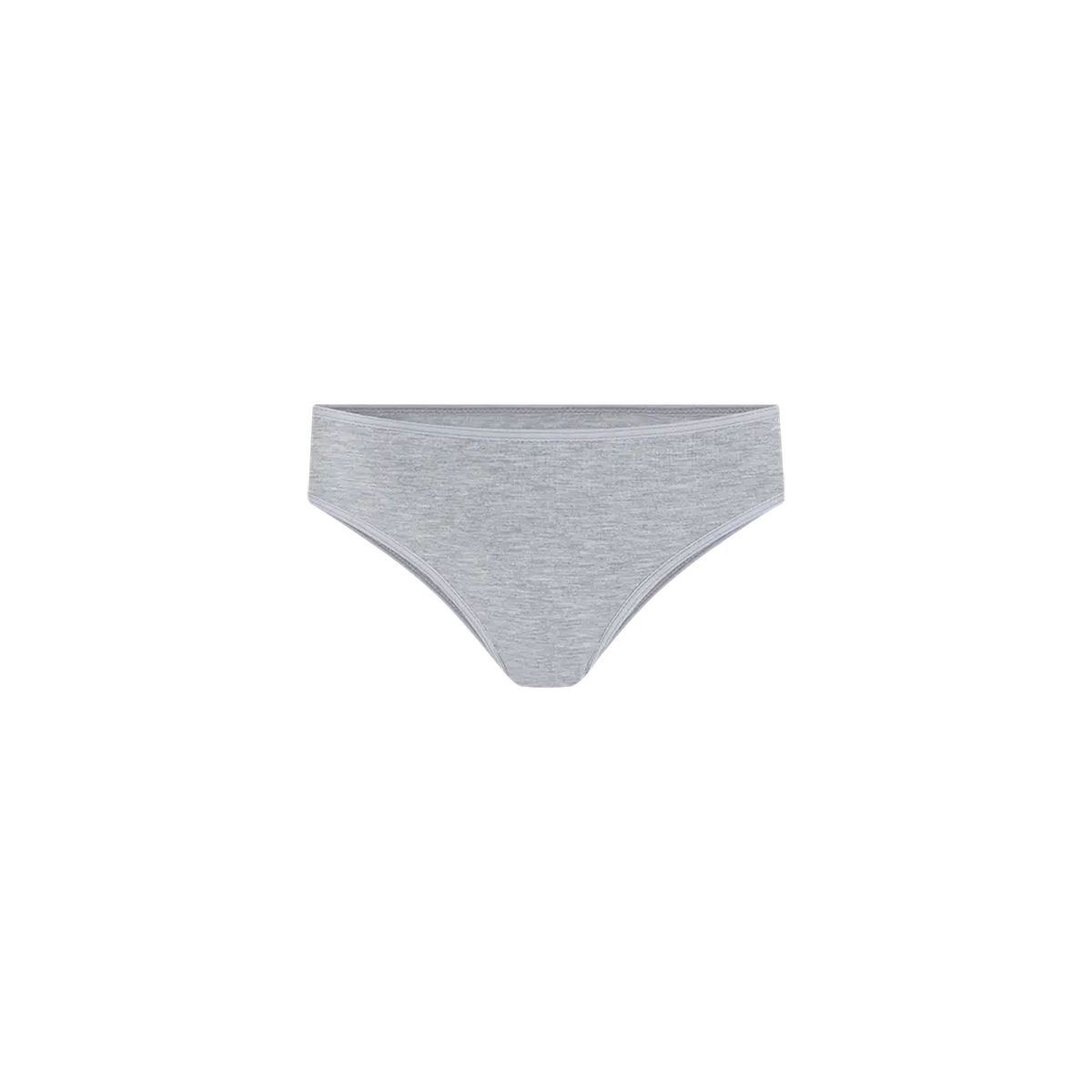 DIANE & GEORDI - Panty tanga (6011) - Gris