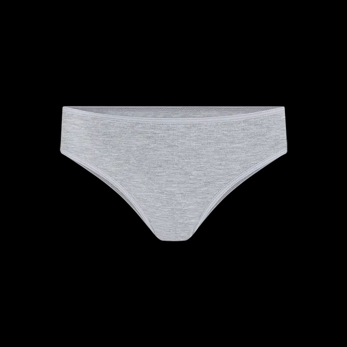 DIANE & GEORDI - Panty tanga (6011) - Gris
