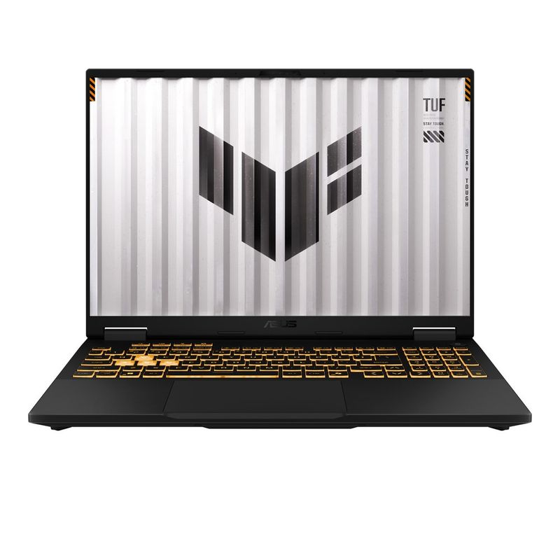 ASUS - Portatil Gamer Asus TUF F16 Intel Core i7-14650HX RAM 96GB SSD 2TB RTX 5060 8GB
