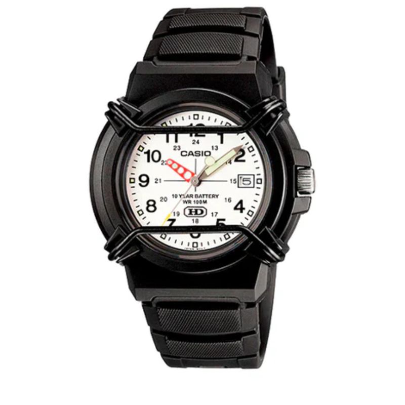CASIO - Reloj Casio HDA-600B-7B Negro Deportivo Para Caballero