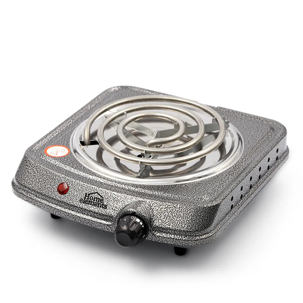 HOME ELEMENTS - ESTUFA ELECTRICA 1 PUESTO