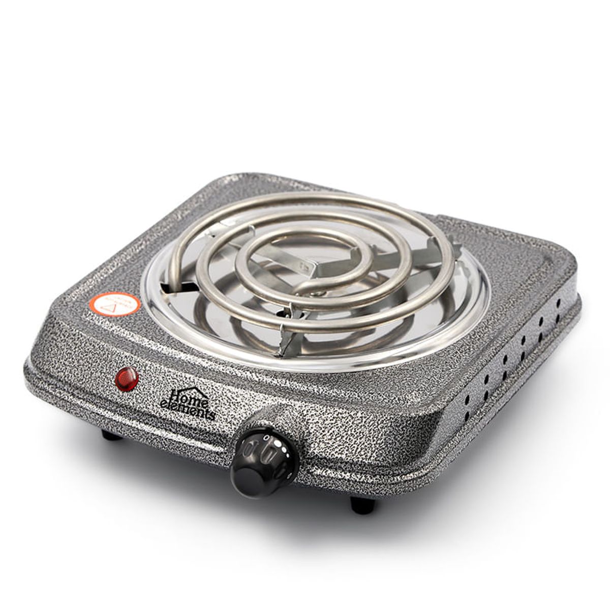 HOME ELEMENTS - ESTUFA ELECTRICA 1 PUESTO