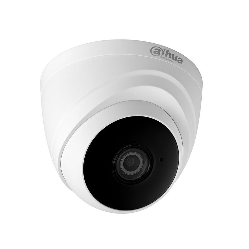 DAHUA - Cámara Dahua Domo 2MP IR HDCVI 30fps Focal Fija