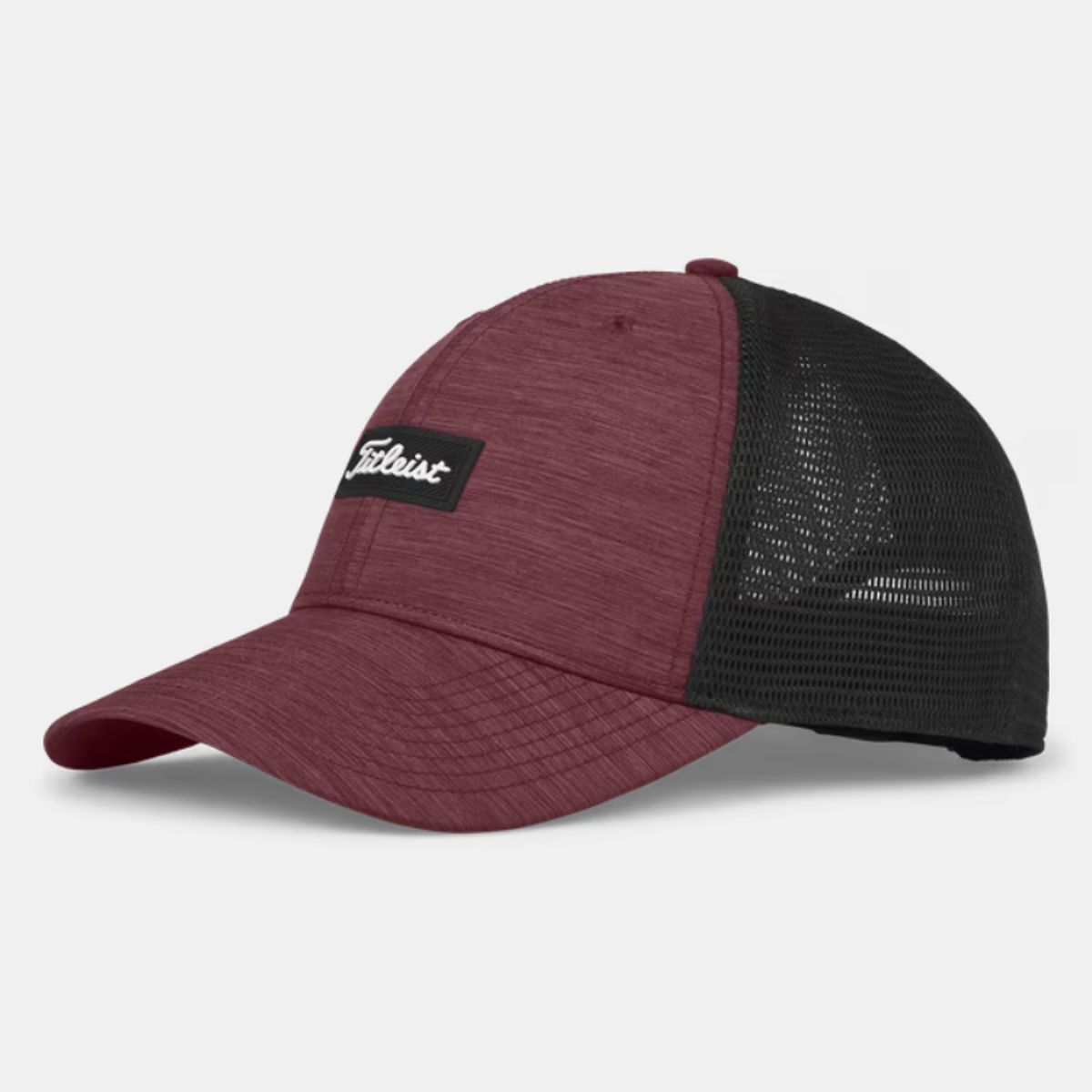 TITLEIST - Gorra Golf Titleist Sata Cruz Burgundy 2025
